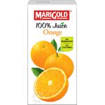Marigold 100 Packet Juice Orange