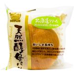 Dayplus Hokkaido Cream Bread 80g
