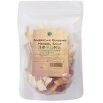 Green Earth Organic American Ginseng Herbal Soup 129g