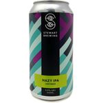 Stewart Brewing Hazy Ipa 400ml