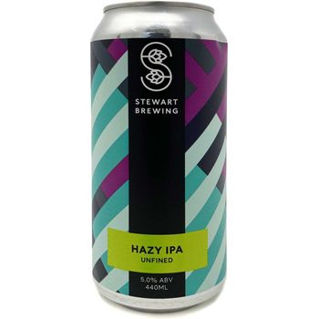 Stewart Brewing Hazy Ipa 400ml