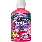 Pokka Sapporo Ribbon Futte Futte Jelly Grape 295g