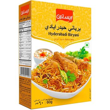 Eastern Hyderabadi Biryani Mix 60g