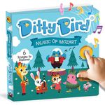 Imagine That Publishing Ditty Bird Music Of Mozart