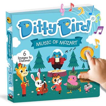 Imagine That Publishing Ditty Bird Music Of Mozart