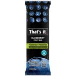 That's It Probiotic Fruit Bar Blueberry 35g