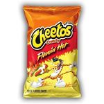 Cheetos Flamin Hot Crunchy 226g