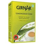 Girnar Instant Tea Premix Lemongrass Chai 10 Sachets Box 140g