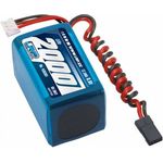 LRP Vtec Lifepo 2000 RX-PACK 2/3A Hump RX-ONLY 6.6V 430301