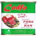 火腿猪肉 | Codfo Chopped Pork And Ham 340g