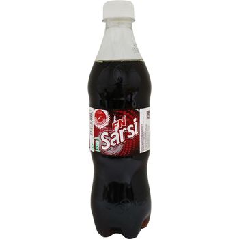 F&N Sarsi Pet Cherry Vanilla and Peppermint Mix 500ml