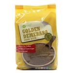Lohas Golden Demerara Sugar 400g