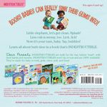 Workman Publishing Indestructibles Its Bath Time