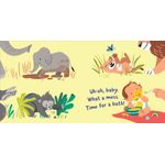 Workman Publishing Indestructibles Its Bath Time