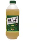 Nlive Cold Pressed Groundnut Oil 1l