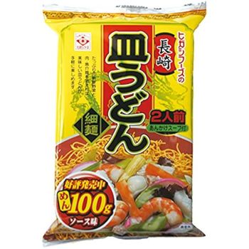 Higashimaru Foods Nagasaki Dish Udon 120.8g