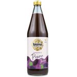 Biona Organic - Fruit Juice, Prune Pressed Juice (750ml)