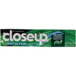 Close Up Deep Action Menthol 160g