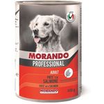 Morando Professional Adult Pate with Salmon 400g