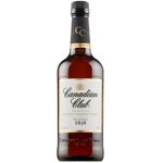 Canadian Club Whisky 750ml