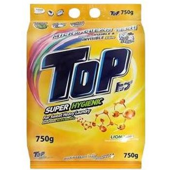 Top Detergent Powder Super Hygienic 750g