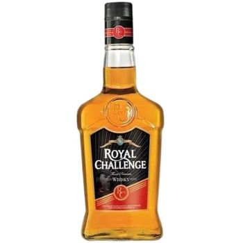Royal Challenge Whisky 180ml