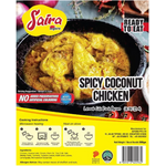 Saira by Asyura Rte Spicy Coconut Chicken 500g