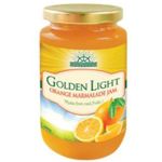 Golden Light Orange Marmelade Jam