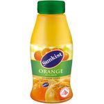 Sunkist Orange Juice Drink No Sugar Added 250ml