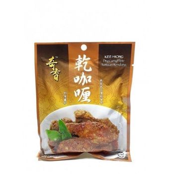 Kee Hiong Chicken Curry Paste 200g