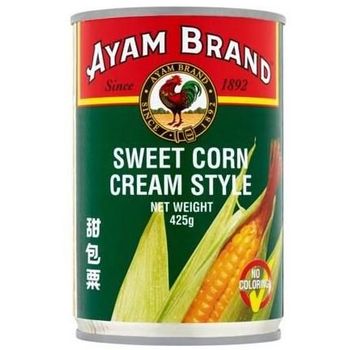 Ayam Brand Sweet Corn Cream Style 425g