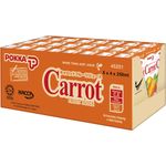 Pokka Packet Drink Carrot Fruit Juice 24 x 250ml