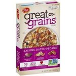 Great Grains Raisins Dates Pecans Whole Grain Cereal 453g
