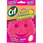 Cif Sponge Scrub Mommy