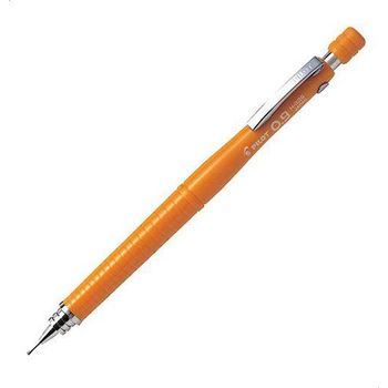 Pilot H329 Mechanical Pencil 0.9mm Orange