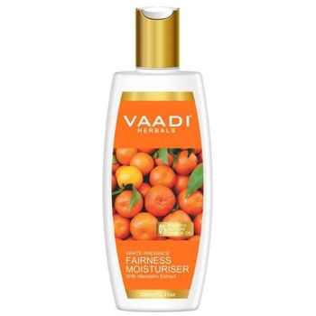 Vaadi Herbals Fairness Moisturiser with Mandarin Extract 350ml