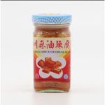 Sichuan Bean Curd with Chilli Sesame Oil 130g