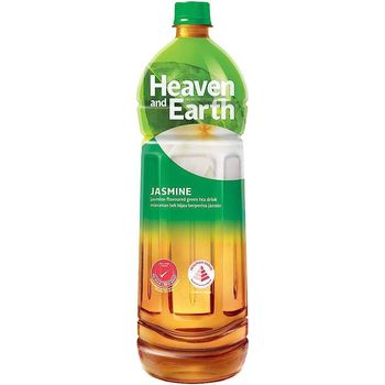 Heaven And Earth Jasmine Green Tea