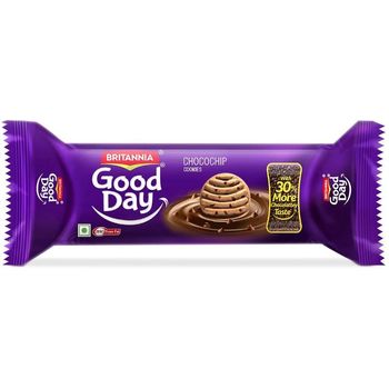 Britannia Good Day Cookies Chocochip 120g