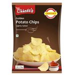 Chheda's Potato Chips Salted 170g