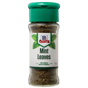 Mc Cormick Mint Leaves