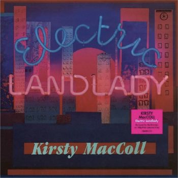 Kirsty MacColl Electric Landlady Vinyl Lp Album