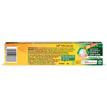 Dabur Meswak Toothpaste 200g