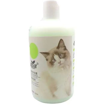 Dorrikey Natural Formula 4 In 1 Pets Bath Shampoo 510g