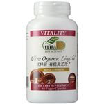 Ultra Life Science - Vitality, Ultra Lingzhi (60 veggie capsules)