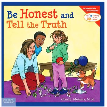 Free Spirit Publishing Learning To Get Along Be Honest And Tell The Truth