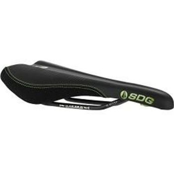 SDG Radar MTN Ti Alloy Saddle 137mm Black And Olive