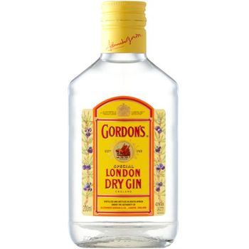 Gordon's London Dry Gin 200ml