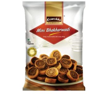Kemchho Mini Bhakharwadi 270g