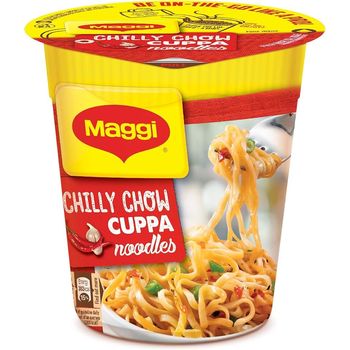 Maggi Cuppa Noodles Chilli Chow 70g